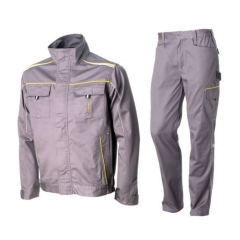 Costum salopeta standard Andura 2B20/2B22 Renania-Gri-S