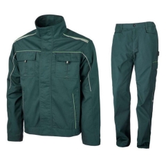 Costum salopeta standard Andura 2B20/2B22 Renania-Verde-S