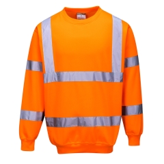 Hanorac reflectorizant Hi-Vis B303 Portwest-Portocaliu-XS