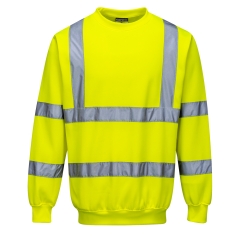 Hanorac reflectorizant Hi-Vis B303 Portwest-Galben-XS