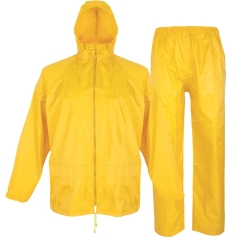 Costum de ploaie Bonn B834 Renania-Galben-M