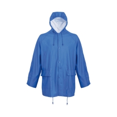 Jacheta impermeabila protectie HAMBURG B873 Renania-Albastru Royal-M