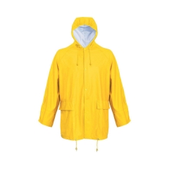 Jacheta impermeabila protectie HAMBURG B873 Renania-Galben-M