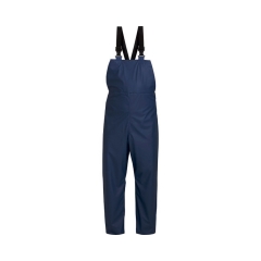 Pantaloni impermeabili cu pipetar Rostok B875 Renania-Bleumarin-M