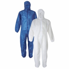 Combinezon de protectie Polipropilena B894 Renania