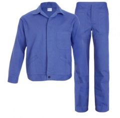 Costum salopeta standard BENI 9080 3B52 -Albastru-S