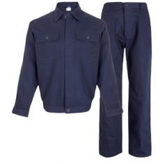 Costum salopeta standard BENI 9080 3B52 -Bleumarin-S