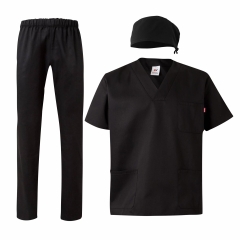 Costum medical unisex 534/589/333 Velilla-Black-00-XXS