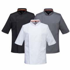 Jacheta bucatar MeshAir S/S C738  Portwest