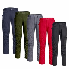 Pantaloni de lucru slim fit cu protectie UV CD881 Portwest