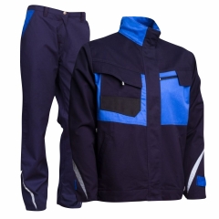 Costum salopeta clasica Colorado 35B6/35B8 Renania-Bleumarin-XS