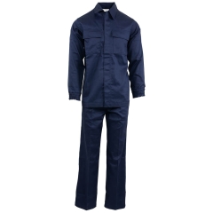 Costum salopeta sandard de sudura Flame 1B58 Renania