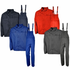 Costum salopeta cu pieptar Vantaggio 162B/164B Renania