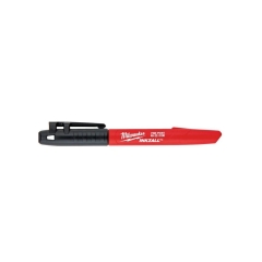 Marker cu varf standard Milwaukee-Negru