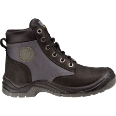 Ghete sport de protectie Dakar S3 SRC Safety Jogger-Negru-38