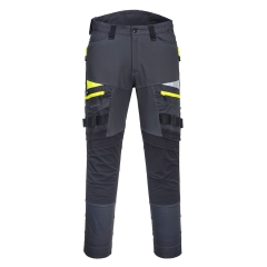 Pantaloni de lucru confortabili cu benzi reflectorizantre DX449 Portwest
