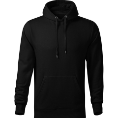 Hanorac barbati cu gluga Cape Free F13 Malfini-Negru-01-S