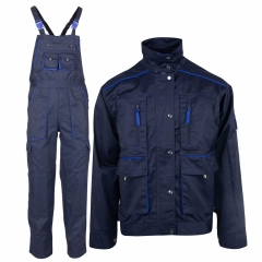 Costum salopeta cu pieptar FIJI 4B05/4B07  Renania
