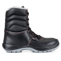 Bocanci de protectie imblaniti GERULA TH S3 CI SRC  Rhino Safety talpa compozit non metalic ava sting piatra neamt echipamente de protectie a muncii