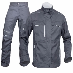 Costum salopeta standard gri inchis Urban H6508/H6506 Ardon
