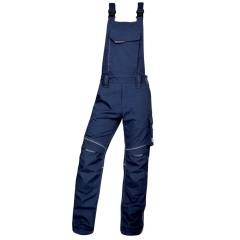 Pantaloni de lucru cu pieptar Urban navy H6477 Ardon
