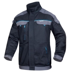 Jacheta de lucru Cool Trend Ardon-Negru/Gri H8964-S (44-46)