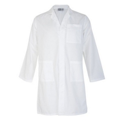 Halat de lucru pentru barbati RICK 4B81 Renania-Alb-S