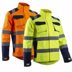 Jacheta de lucru reflectorizanta Hibana Coverguard 5HBJ