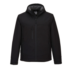 Jacheta softshell KX362 Portwest-Negru-XL