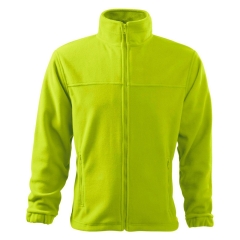 Jacheta polar barbati 501 Rimeck-Lime-62-XXXL