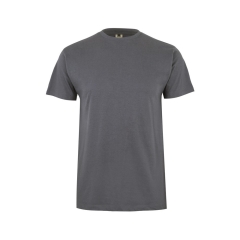 Tricou unisex MelbourneMK022CV Vellila-Dark Grey-201-XS