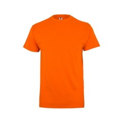 Tricou unisex MelbourneMK022CV Vellila-Orange-301-XS