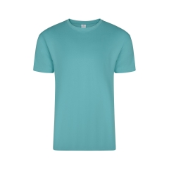Tricou unisex MelbourneMK022CV Vellila-Rich Turquoise-515-XS
