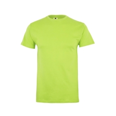 Tricou unisex MelbourneMK022CV Vellila-Lime-604-XS