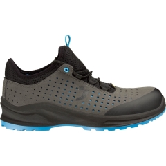 Pantofi sport de protectie MODULO S1P LOW Safety Jogger -Gri/Albastru-39