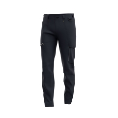 Pantaloni de lucru elastici si confortabili DENEB FULL-STRETCH Safety Jogger -44-Navy