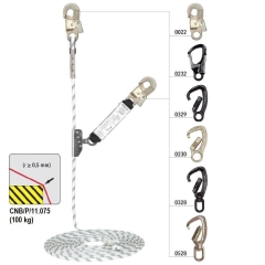 Opritor de cadere VERTILINE EDGE 12-0217-51 Vertiqual