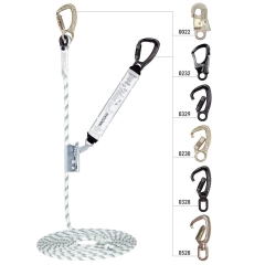 Opritor de cadere VERTILINE UNIVERSAL 12-0216-00 Vertiqual