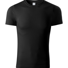 Tricou Parade P71 Piccolio Malfini-Negru-01-S