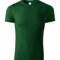 Tricou Paint P73 Piccolio Malfini-Verde sticla-06-S