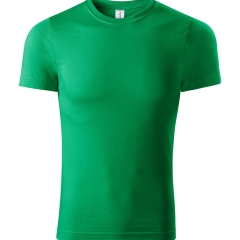 Tricou Paint P73 Piccolio Malfini-Verde mediu-16-XS