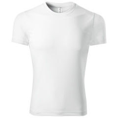 Tricou Pixel P81Piccolio Malfini -Alb-00-S