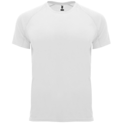 Tricou Bahrain bărbați - ALB