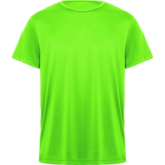 Tricou unisex Daytona bumbac premium - ALB