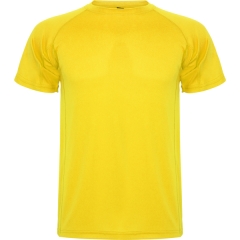 Tricou MonteCarlo bărbați - ALB