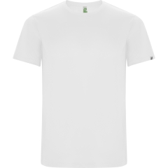 Tricou bărbați Imola - model clasic - ALB