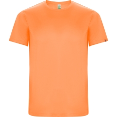 Tricou bărbați Imola - model clasic - ALB