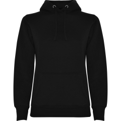 Hanorac Urban Woman damă - NEGRU