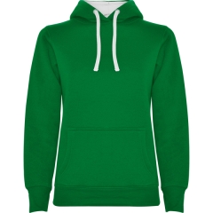 Hanorac Urban Woman damă - ALB