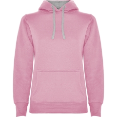 Hanorac Urban Woman damă - NEGRU